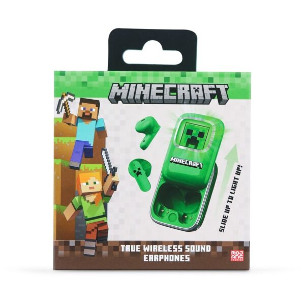 Minecraft – earpods