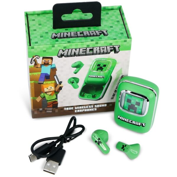 Minecraft – earpods