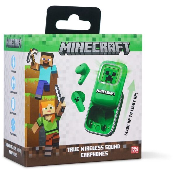 Minecraft – earpods