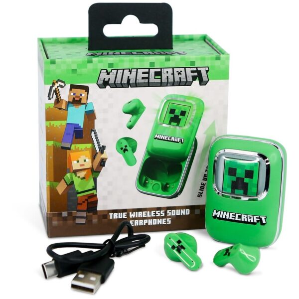 Minecraft – earpods