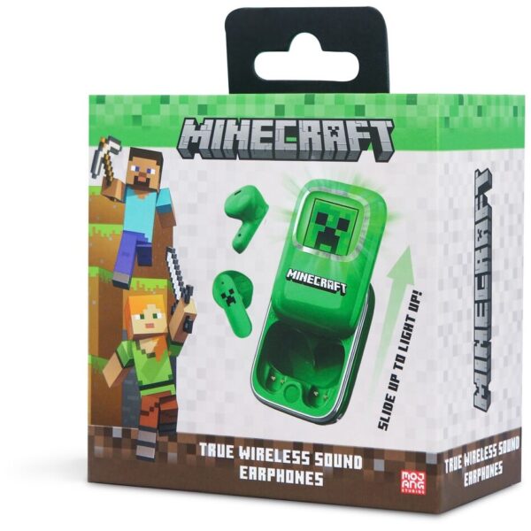 Minecraft – earpods