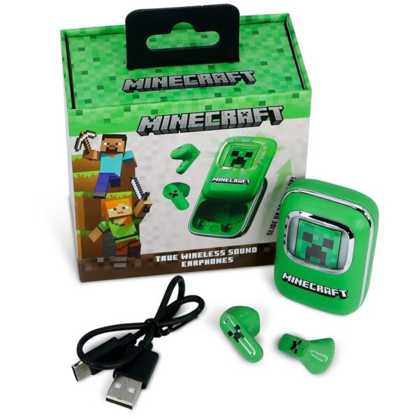 Minecraft – earpods