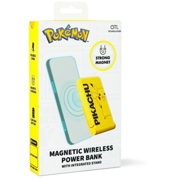 Pokémon – Pikachu power bank