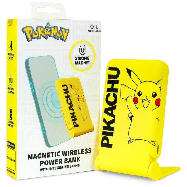 Pokémon – Pikachu power bank