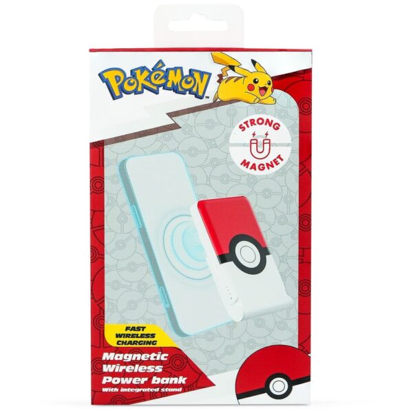 Pokémon – Pokeball power bank