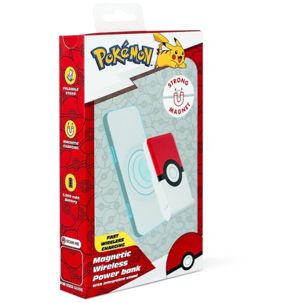 Pokémon – Pokeball power bank