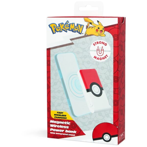 Pokémon – Pokeball power bank