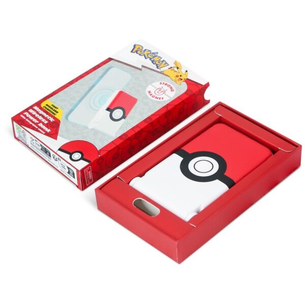 Pokémon – Pokeball power bank