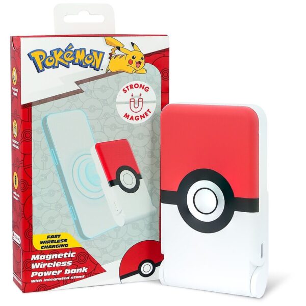 Pokémon – Pokeball power bank