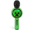 Minecraft – Speaker microphone LED