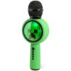 Minecraft – Speaker microphone LED