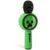 Minecraft – Speaker microphone LED
