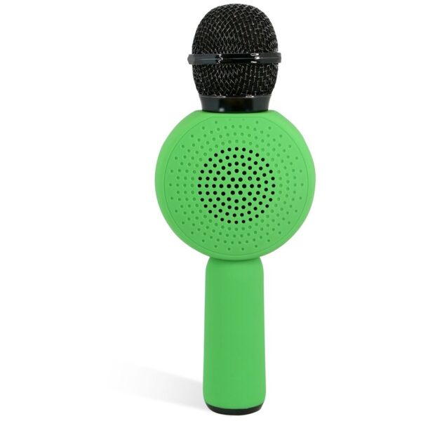 Minecraft – Speaker microphone LED