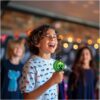 Minecraft – Speaker microphone LED