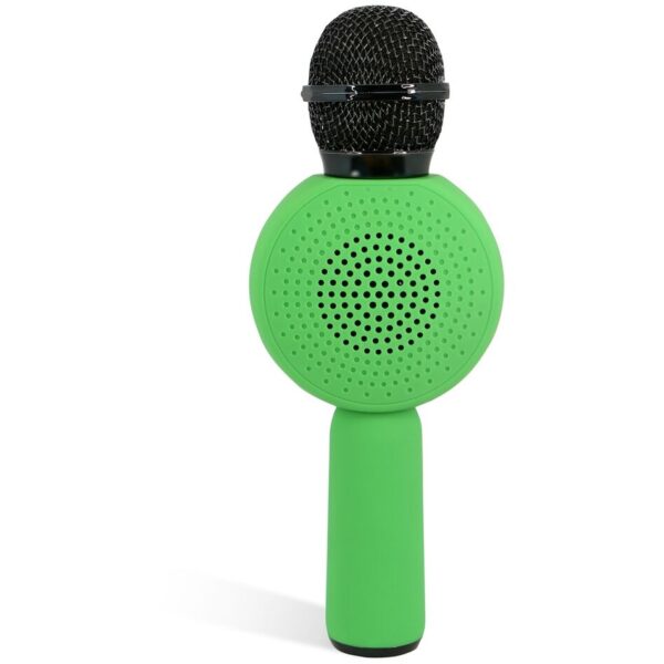 Minecraft – Speaker microphone LED