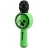 Minecraft – Speaker microphone LED
