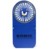 Sonic – the Hedgehog 3D foldable portable mini fan