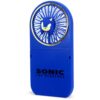 Sonic – the Hedgehog 3D foldable portable mini fan