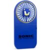 Sonic – the Hedgehog 3D foldable portable mini fan