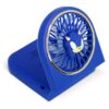 Sonic – the Hedgehog 3D foldable portable mini fan