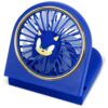 Sonic – the Hedgehog 3D foldable portable mini fan
