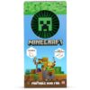 Minecraft – 3D foldable portable mini fan