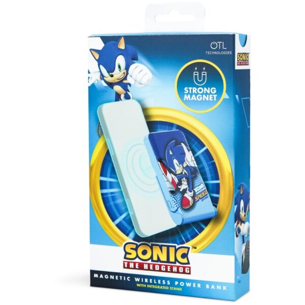 Sonic – the Hedgehog power bank