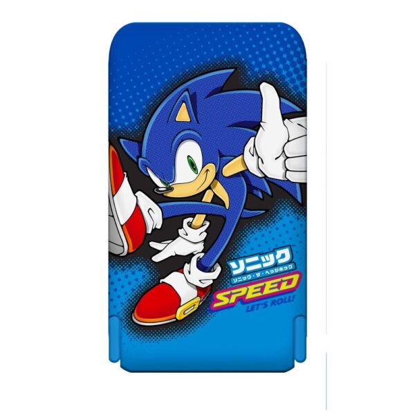 Sonic – the Hedgehog power bank