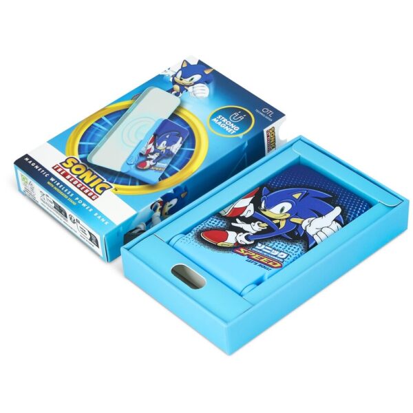 Sonic – the Hedgehog power bank