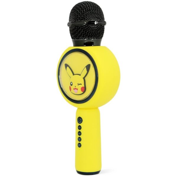 Pokémon – Pikachu Speaker microphone LED