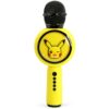 Pokémon – Pikachu Speaker microphone LED