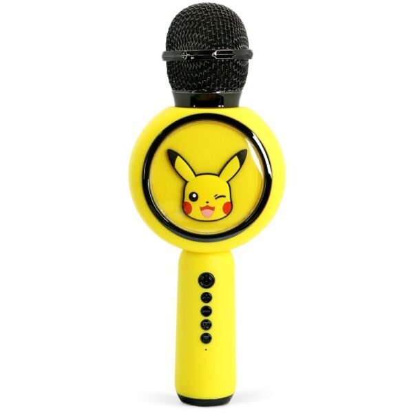 Pokémon – Pikachu Speaker microphone LED