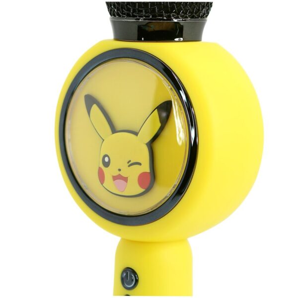 Pokémon – Pikachu Speaker microphone LED