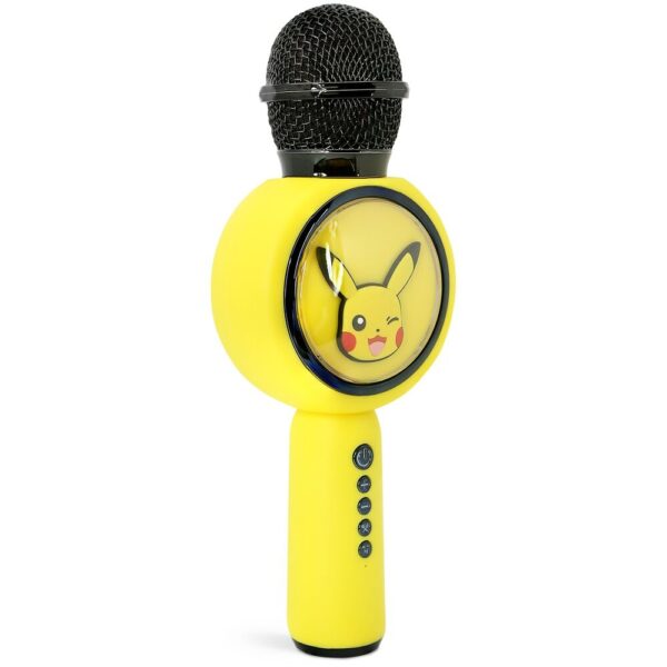 Pokémon – Pikachu Speaker microphone LED