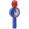 Sonic – the Hedgehog Speaker microphone LED