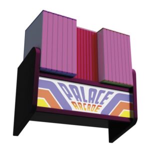 Stranger Things – Acarde lámpa