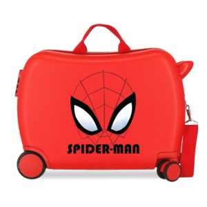 Marvel – Spiderman Authentic ABS suitcase 50 cm