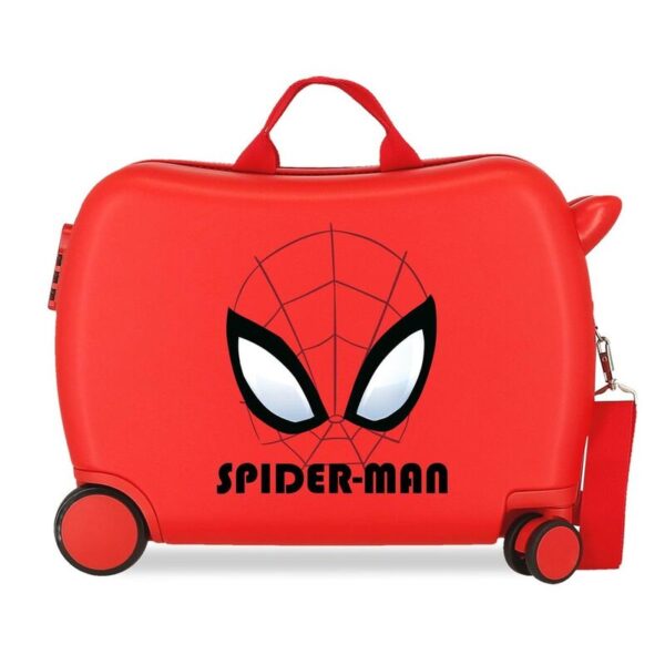 Marvel – Spiderman Authentic ABS suitcase 50 cm