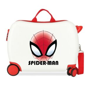 Marvel – Spiderman Authentic ABS suitcase 50 cm