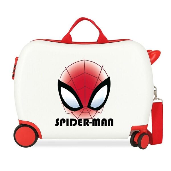 Marvel – Spiderman Authentic ABS suitcase 50 cm