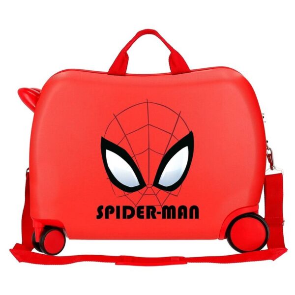 Marvel – Spiderman Authentic ABS suitcase 50 cm