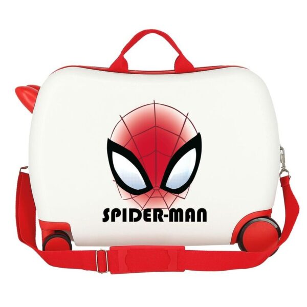 Marvel – Spiderman Authentic ABS suitcase 50 cm