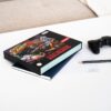 Street Fighter – A5 premium Sticky notes notesz