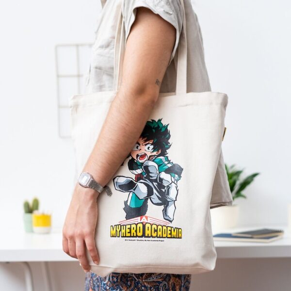 My Hero Academia – shopping bag