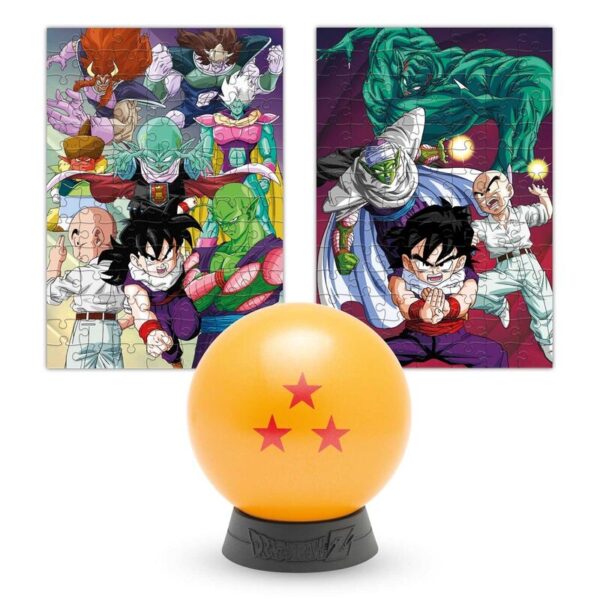 Dragon Ball Z – puzzle 3 star ball 98pcs