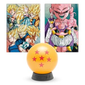 Dragon Ball Z – puzzle 6 star ball 98pcs