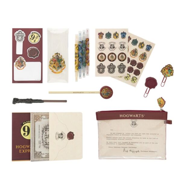 Harry Potter – stationery kit