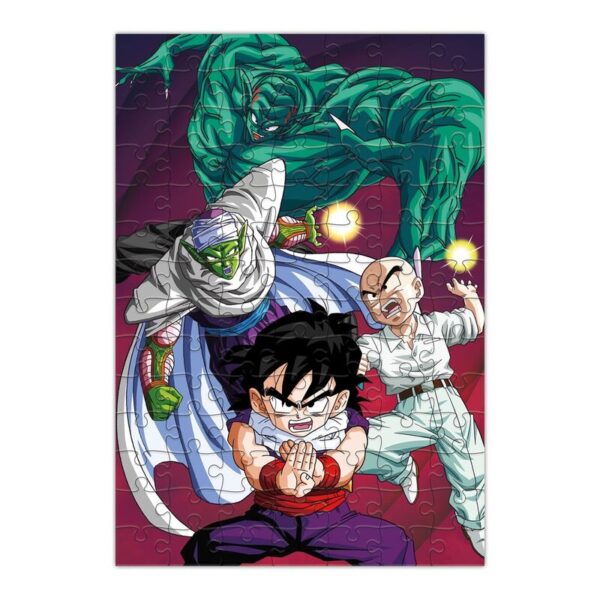 Dragon Ball Z – puzzle 3 star ball 98pcs