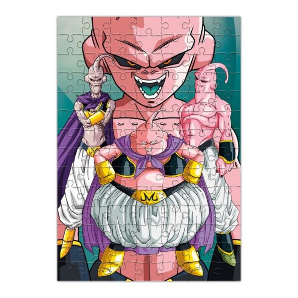 Dragon Ball Z – puzzle 6 star ball 98pcs