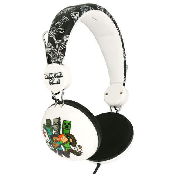 Minecraft – universal headphones